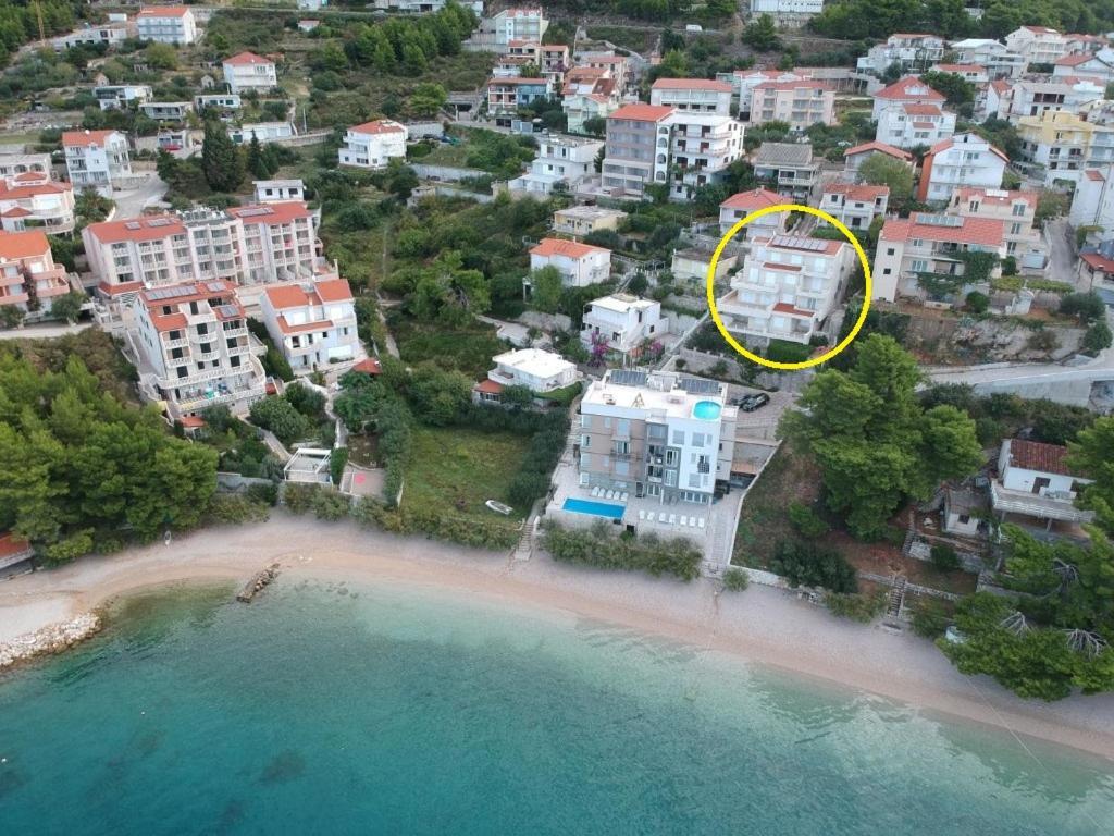 Villa Mateo&Andrea**** Omiš Buitenkant foto