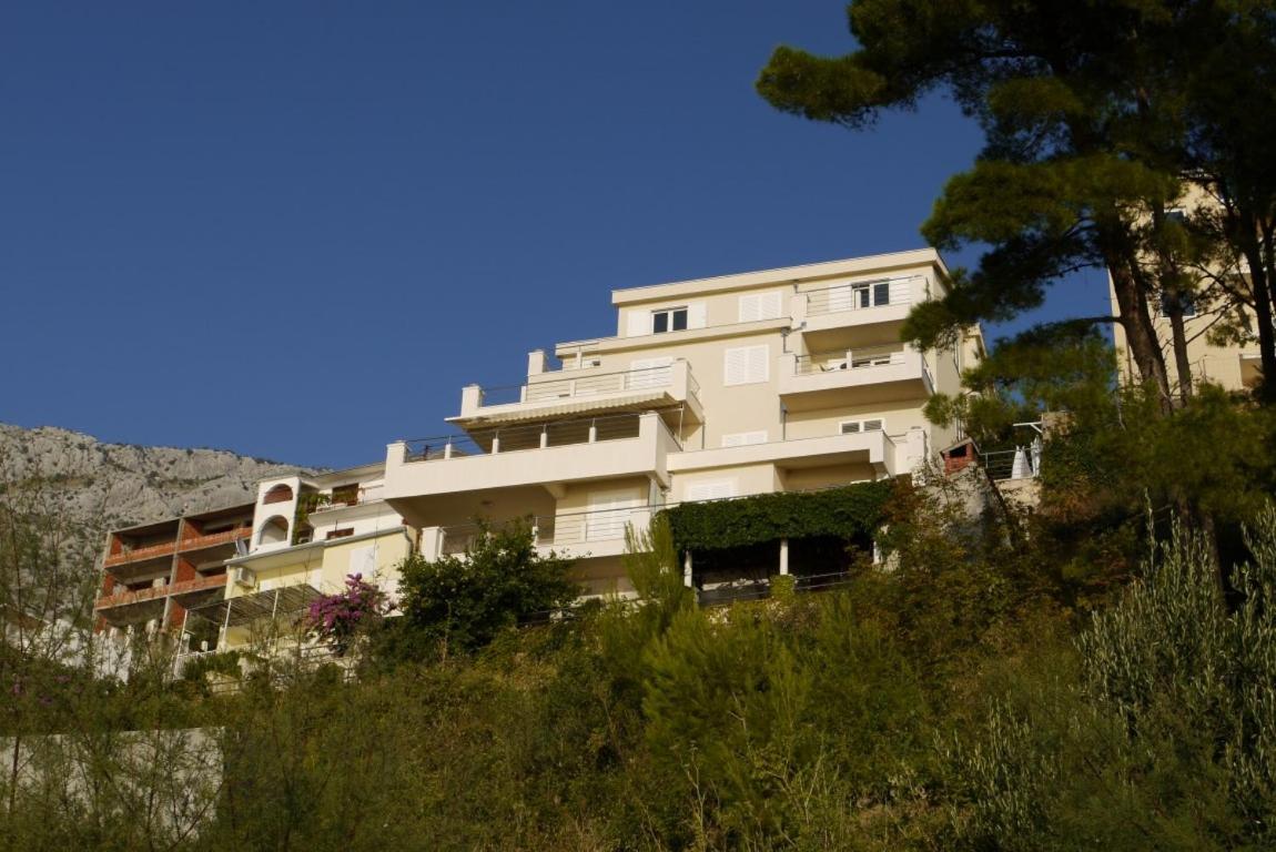 Villa Mateo&Andrea**** Omiš Buitenkant foto