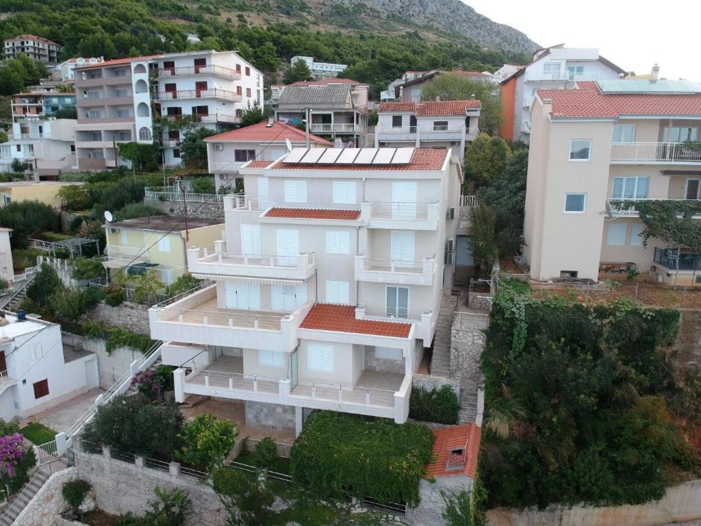 Villa Mateo&Andrea**** Omiš Buitenkant foto