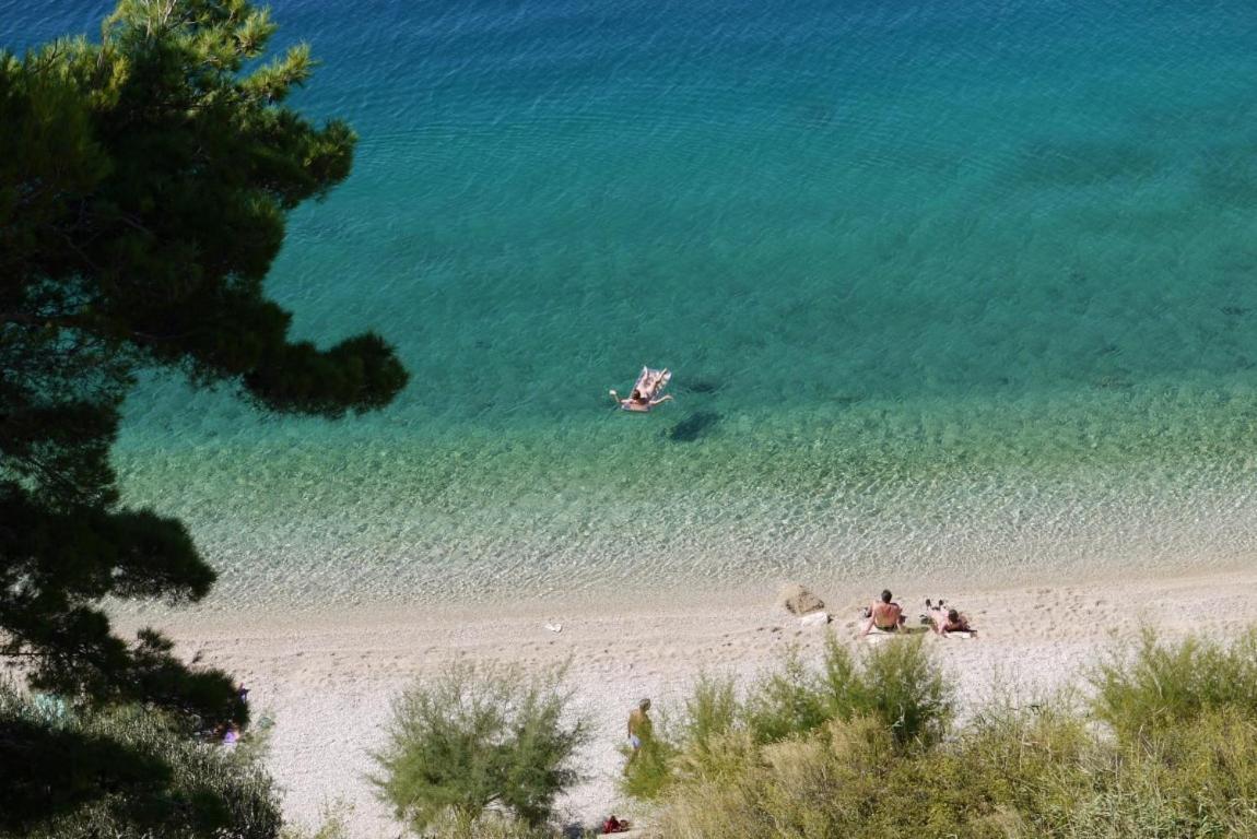 Villa Mateo&Andrea**** Omiš Buitenkant foto