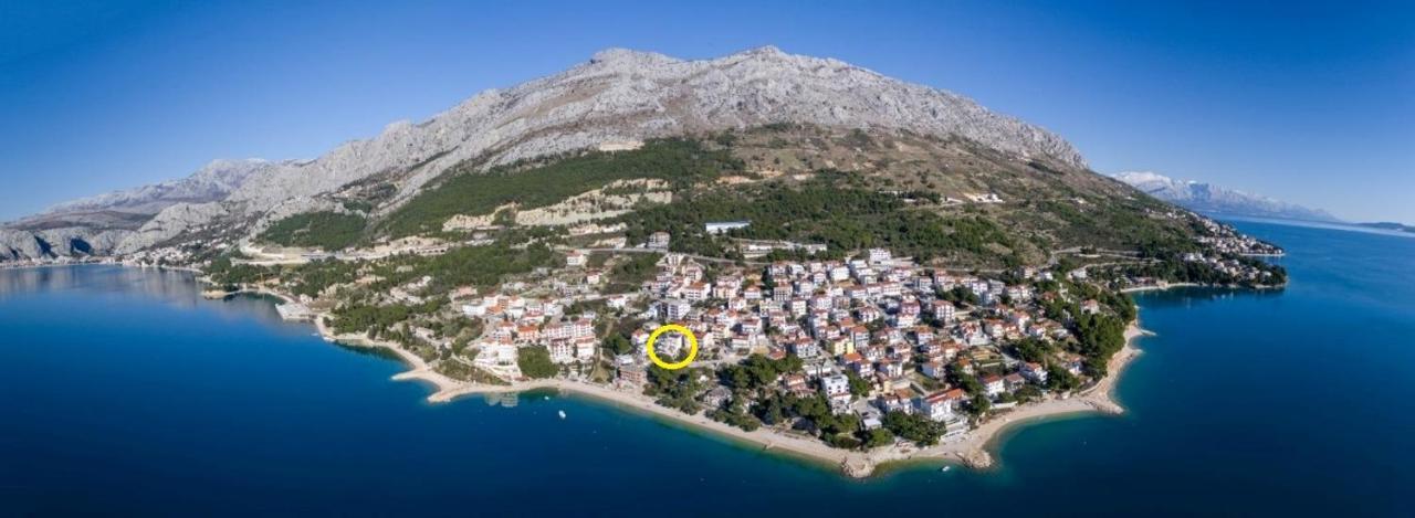 Villa Mateo&Andrea**** Omiš Buitenkant foto